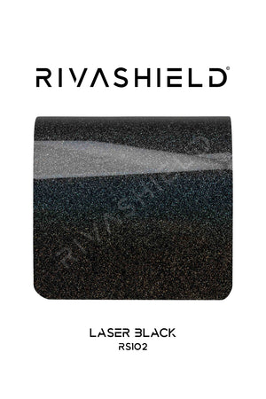 Rivashield COLOR PPF RS102 Laser Black