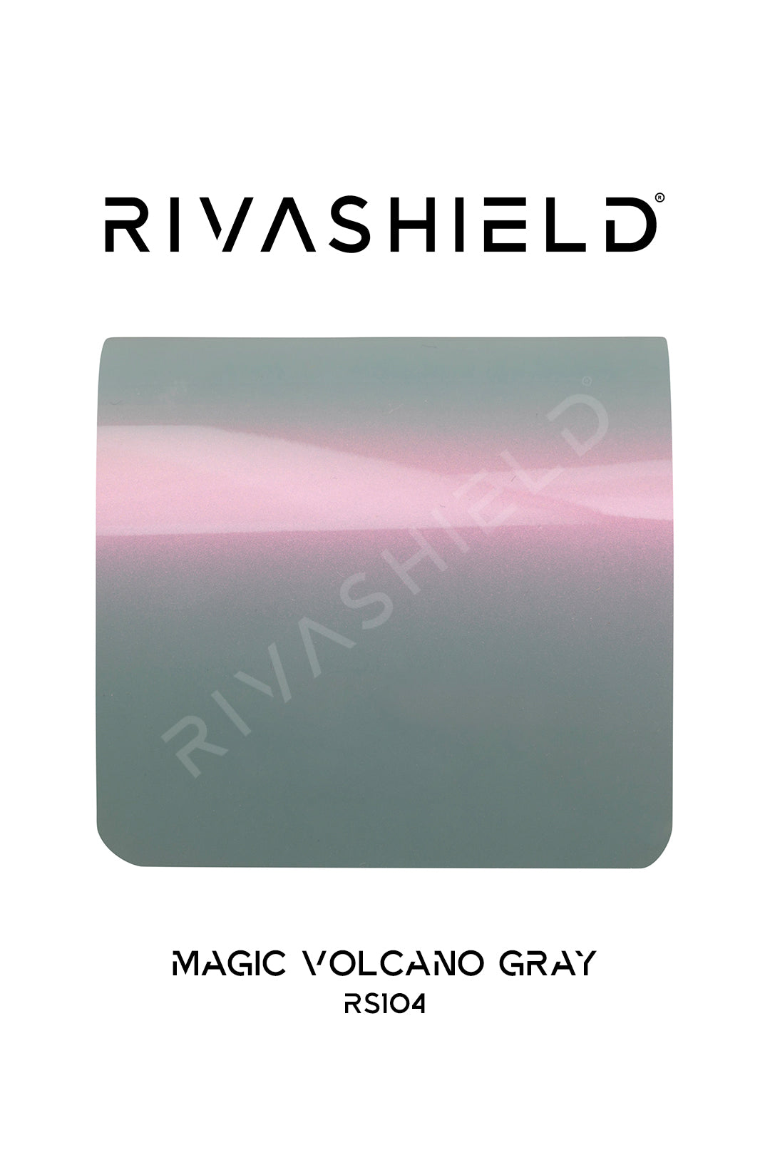 Rivashield COLOR PPF RS104 Magic Volcano Gray