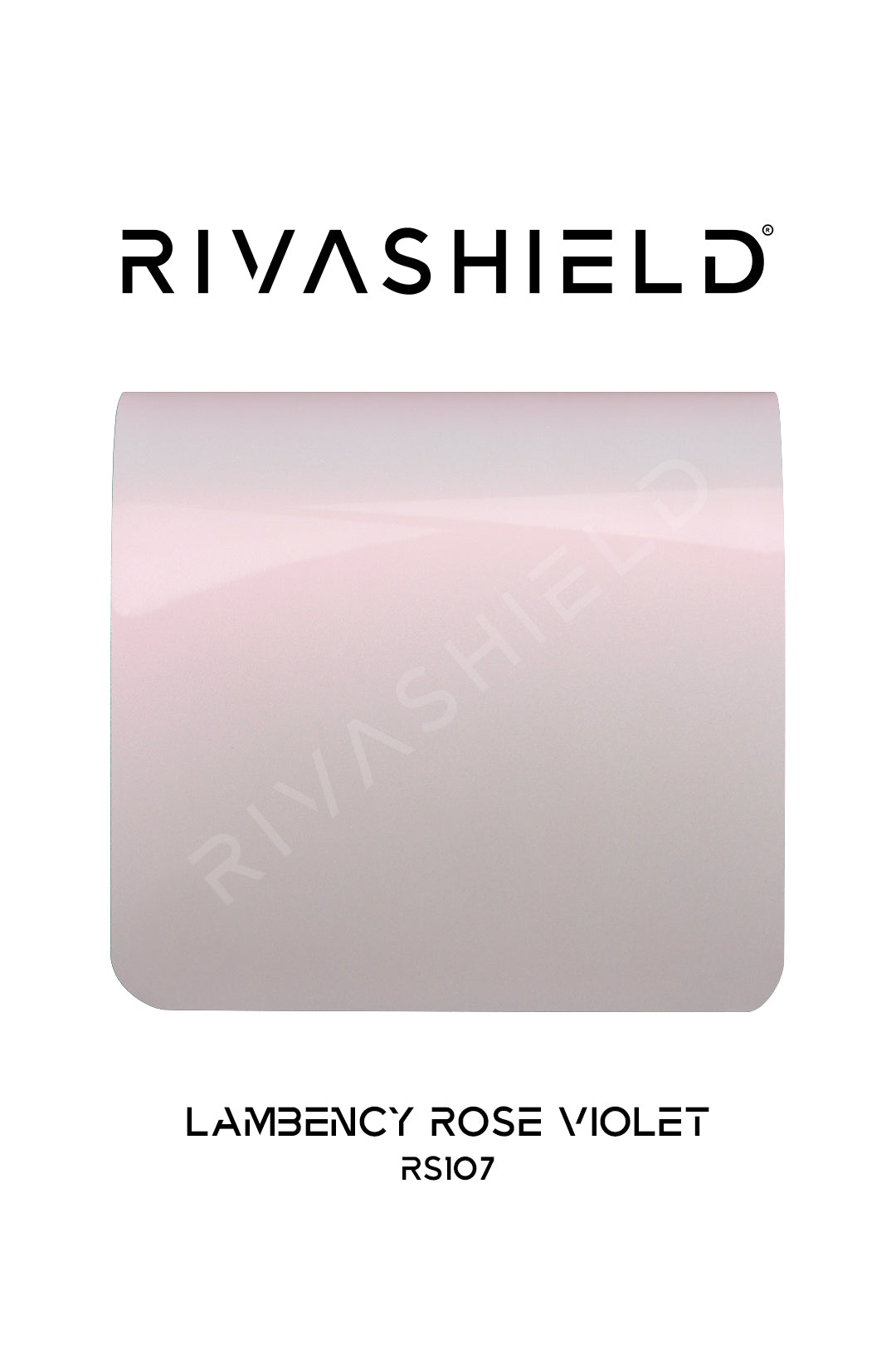 Rivashield COLOR PPF RS107 Lambency Rose Violet
