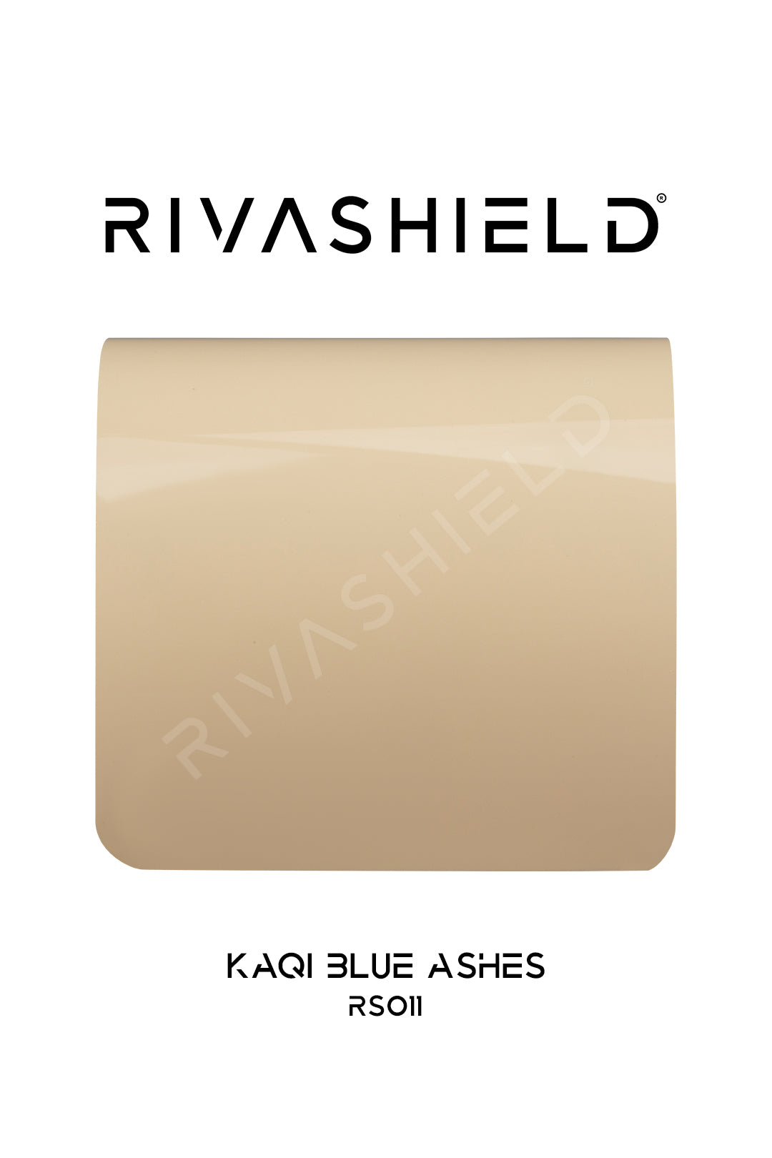 Rivashield COLOR PPF RS011 Kaqi Blue Ashes