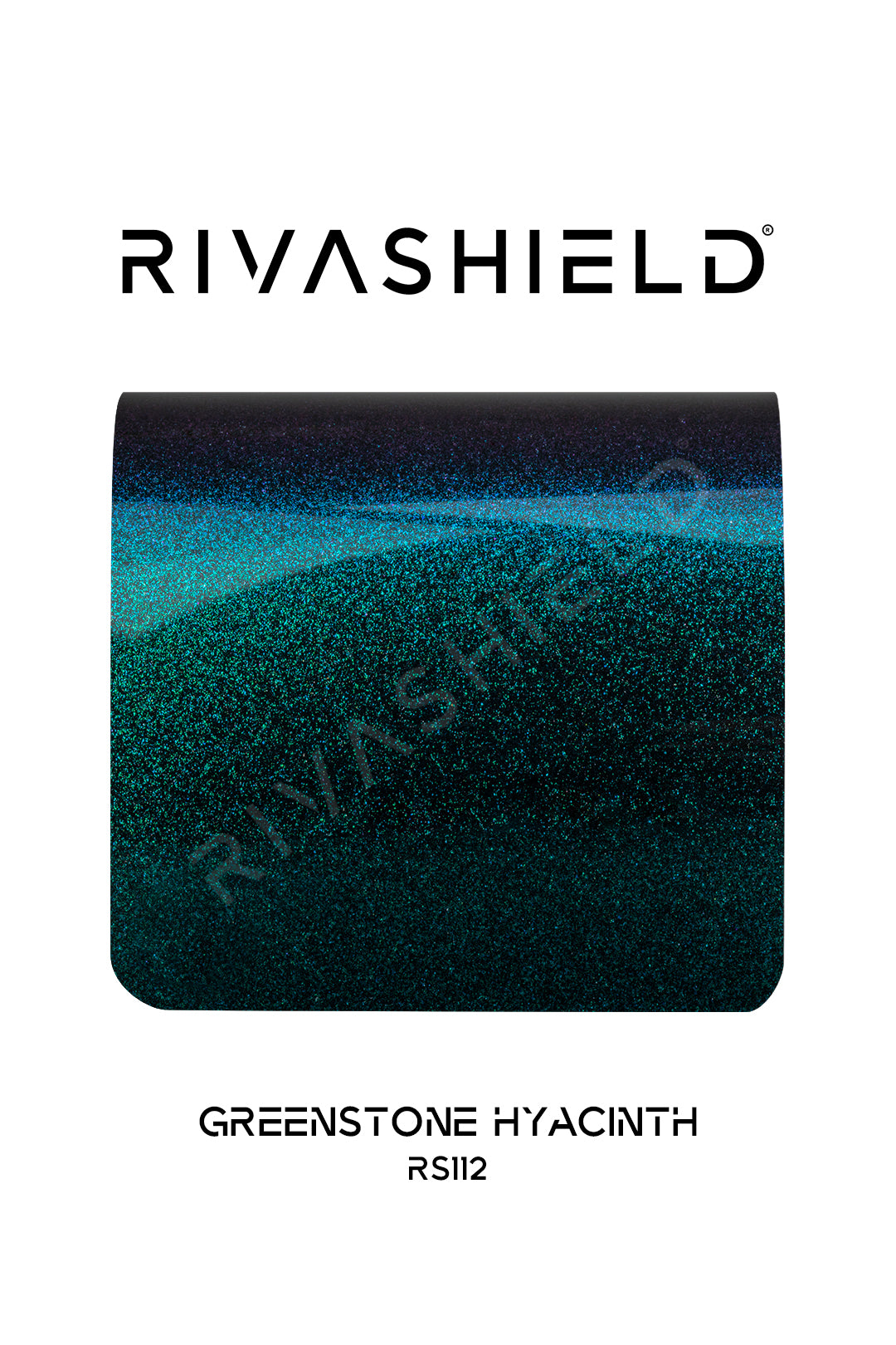 Rivashield COLOR PPF RS112 Greenstone Hyacinth