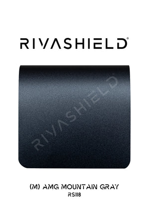 Rivashield COLOR PPF RS118 (M) AMG Mountain Gray