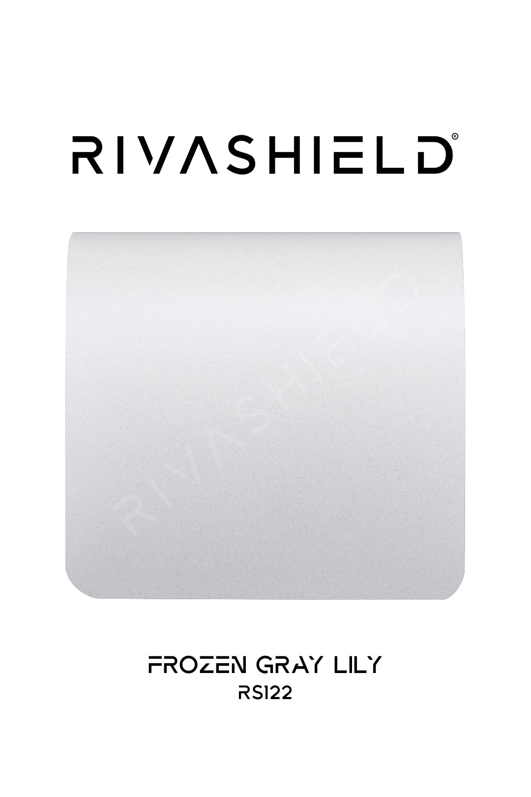Rivashield COLOR PPF RS122 Frozen Gray Lily
