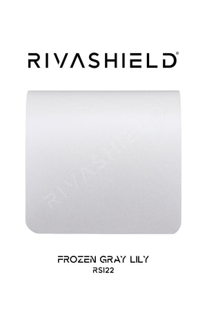 Rivashield COLOR PPF RS122 Frozen Gray Lily