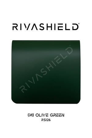 Rivashield COLOR PPF RS126 (M) Olive Green