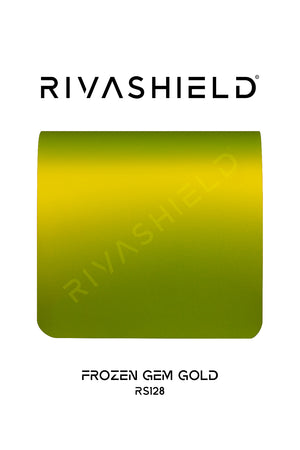 Rivashield COLOR PPF RS128 Frozen Gem Gold