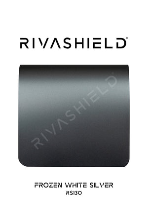 Rivashield COLOR PPF RS130 Frozen White Silver