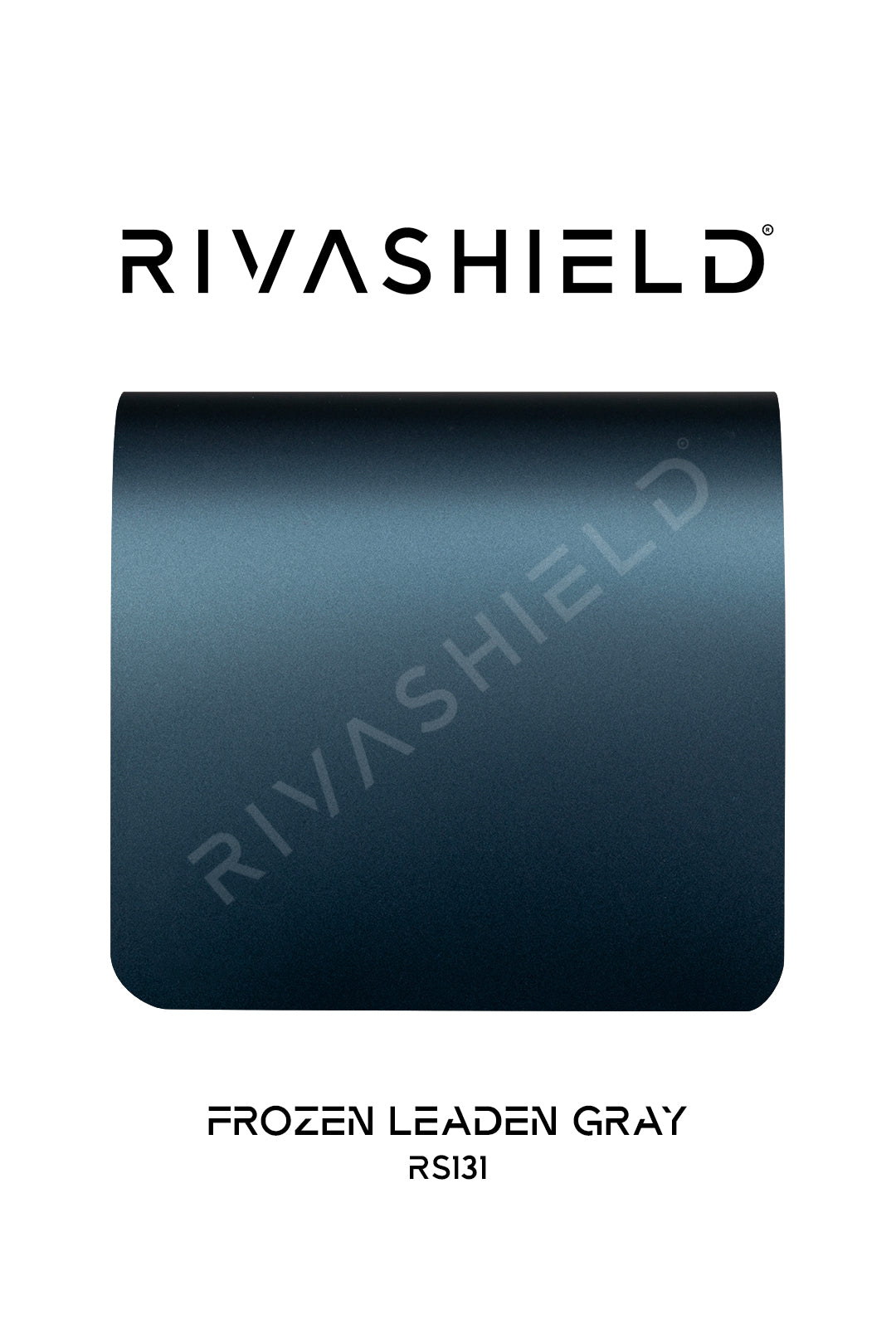 Rivashield COLOR PPF RS131 Frozen Leaden Gray
