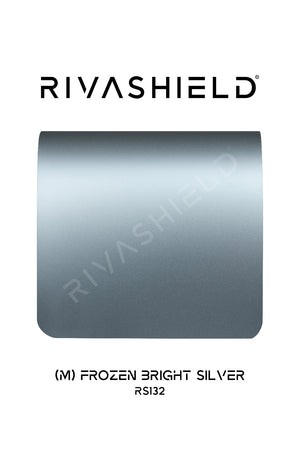 Rivashield COLOR PPF RS132 (M) Frozen Bright Silver