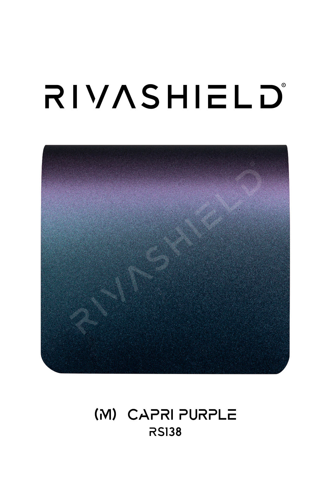Rivashield COLOR PPF RS138 (M) Capri Purple