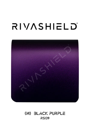 Rivashield COLOR PPF RS139 (M) Black Purple