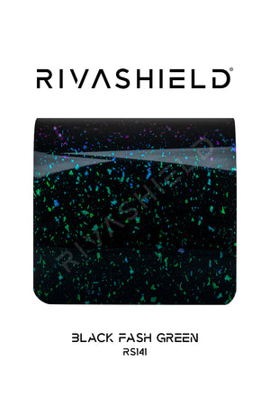Rivashield COLOR PPF RS141 Black Flash Green