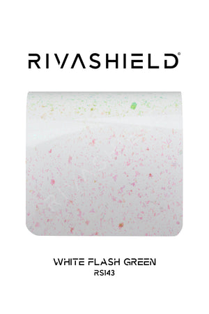 Rivashield COLOR PPF RS143 White Flash Green