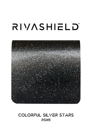 Rivashield COLOR PPF RS145 Colorful Silver Stars