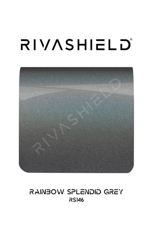 Rivashield COLOR PPF RS146 Rainbow Splendid Grey