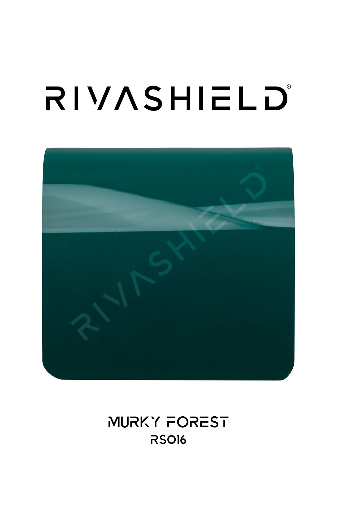 Rivashield COLOR PPF RS016 Murky Forest