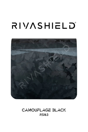 Rivashield COLOR PPF RS163 Camouflage Black