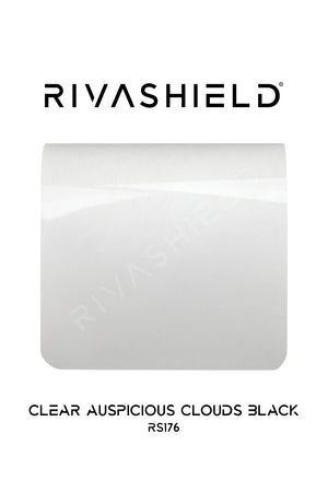 Rivashield COLOR PPF RS176 Clear Auspicious Clouds Black