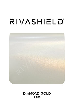Rivashield COLOR PPF RS177 Diamond Gold
