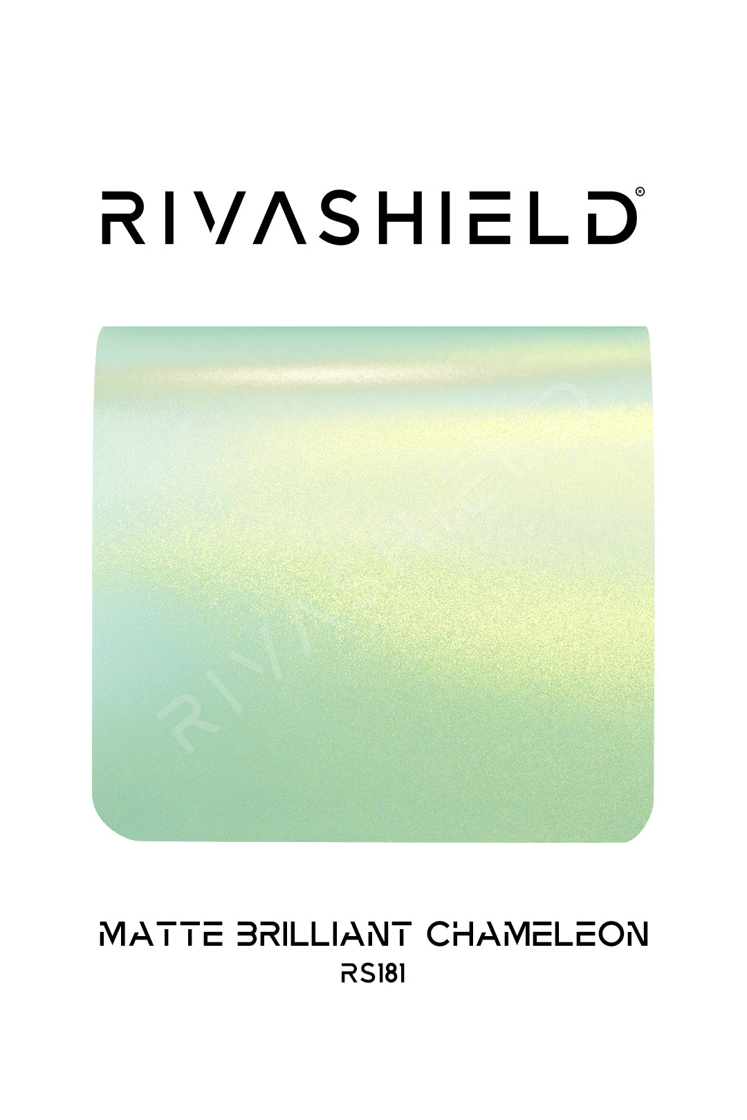 Rivashield COLOR PPF RS181 Matte Brilliant Chameleon