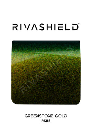 Rivashield COLOR PPF RS188 Greenstone Gold