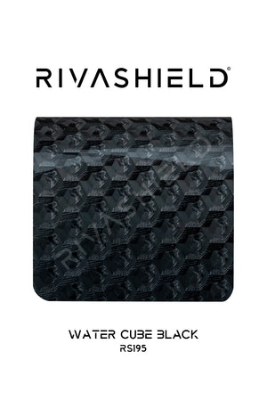 Rivashield COLOR PPF RS195 Water Cube Black
