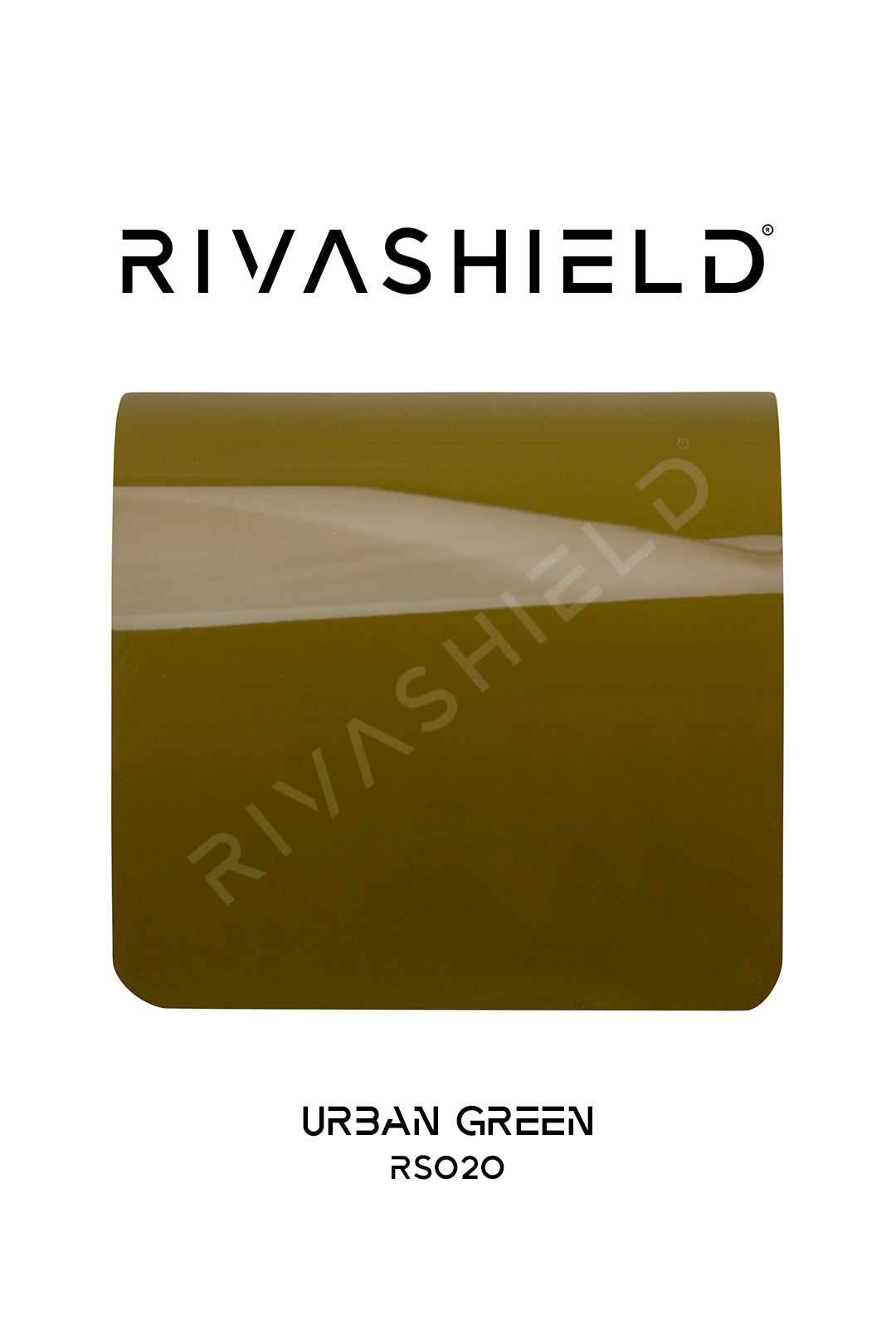 Rivashield COLOR PPF RS020 Urban Green