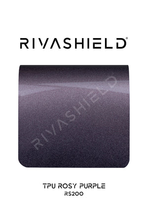 Rivashield COLOR PPF RS200 TPU Rosy Purple