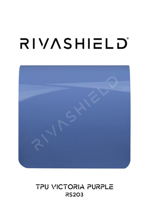 Rivashield COLOR PPF RS203 TPU Victoria Purple