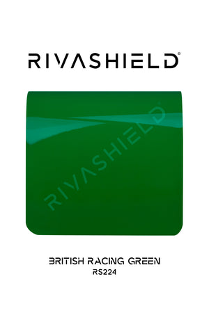 Rivashield COLOR PPF RS224 British Racing Green