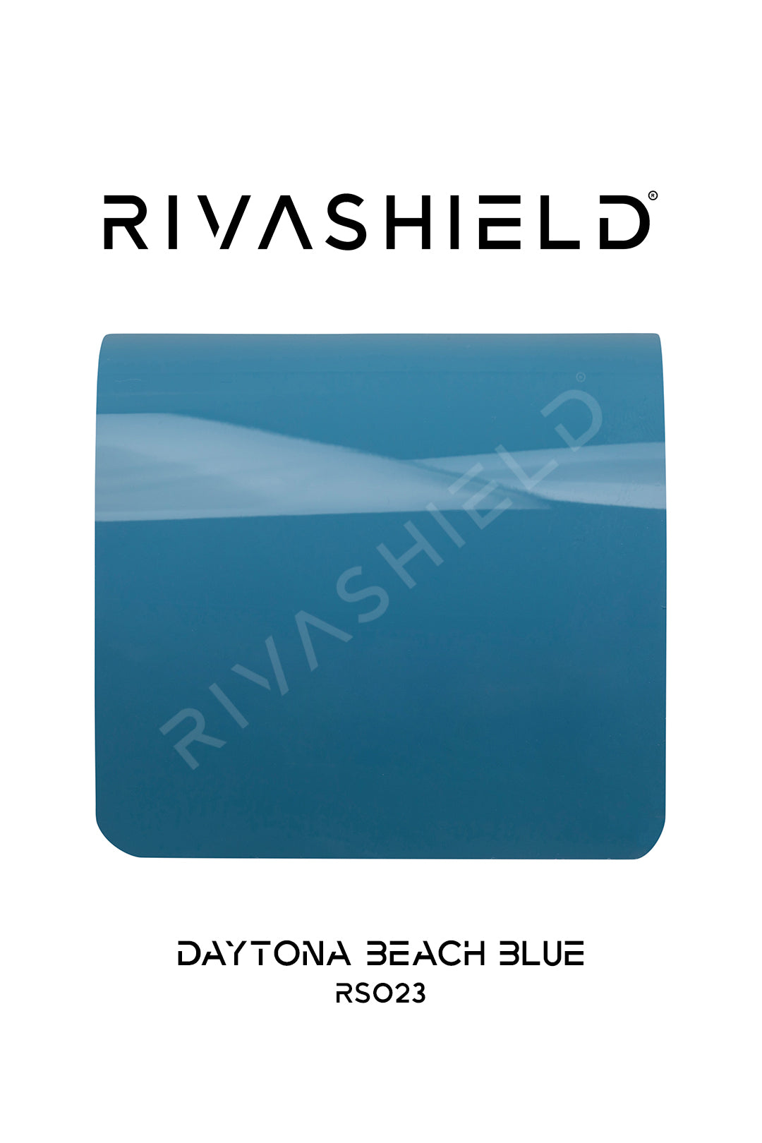Rivashield COLOR PPF RS023 Daytona Beach Blue