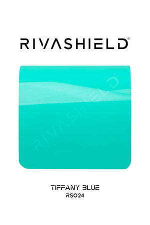Rivashield COLOR PPF RS024 Tiffany Blue