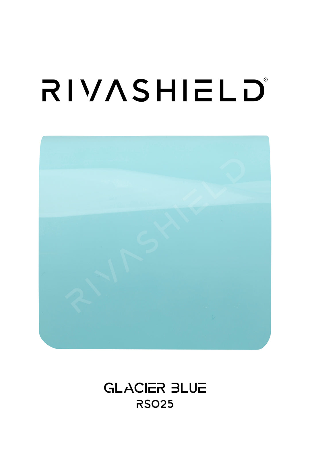 Rivashield COLOR PPF RS025 Glacier Blue