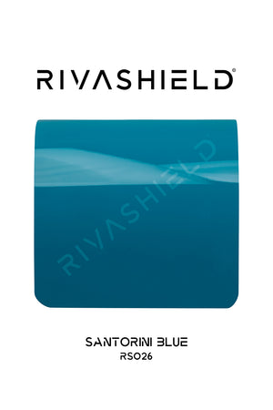 Rivashield COLOR PPF RS026 Santorini Blue