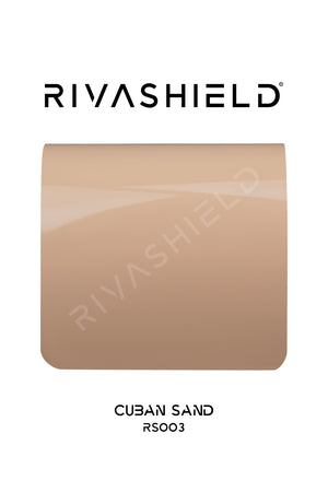 Rivashield COLOR PPF RS003 Cuban Sand