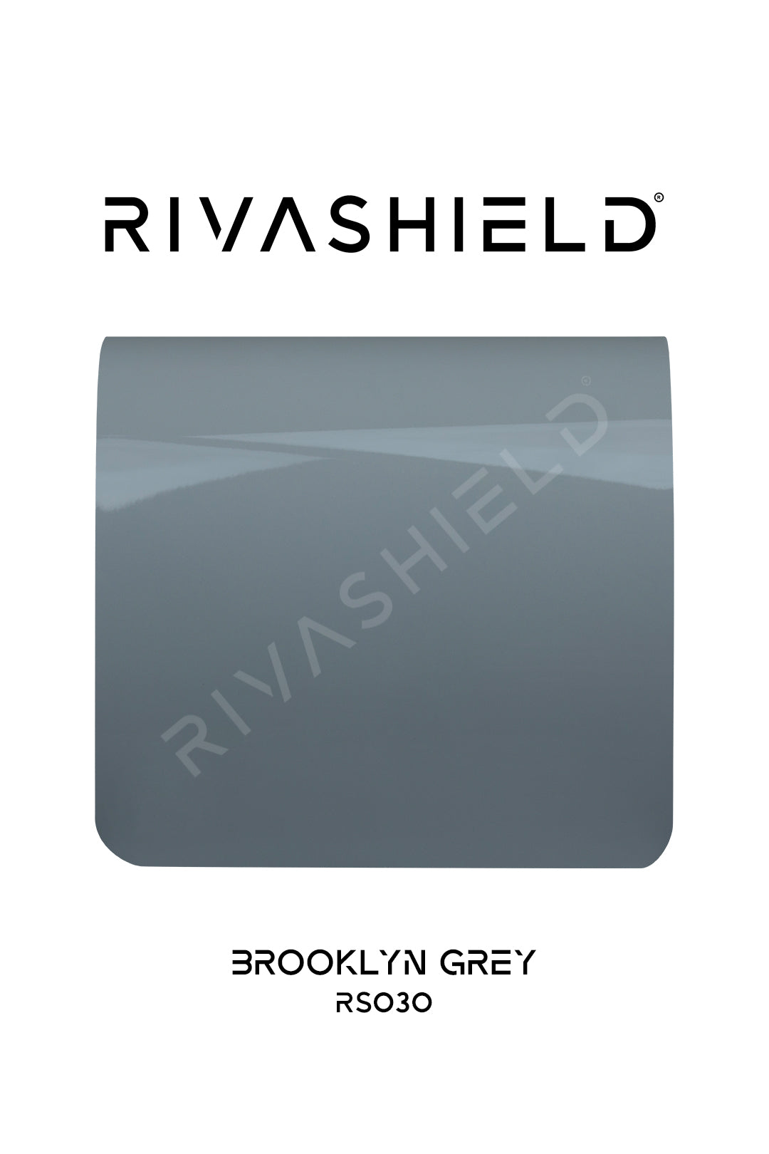 Rivashield COLOR PPF RS030 Brooklyn Grey