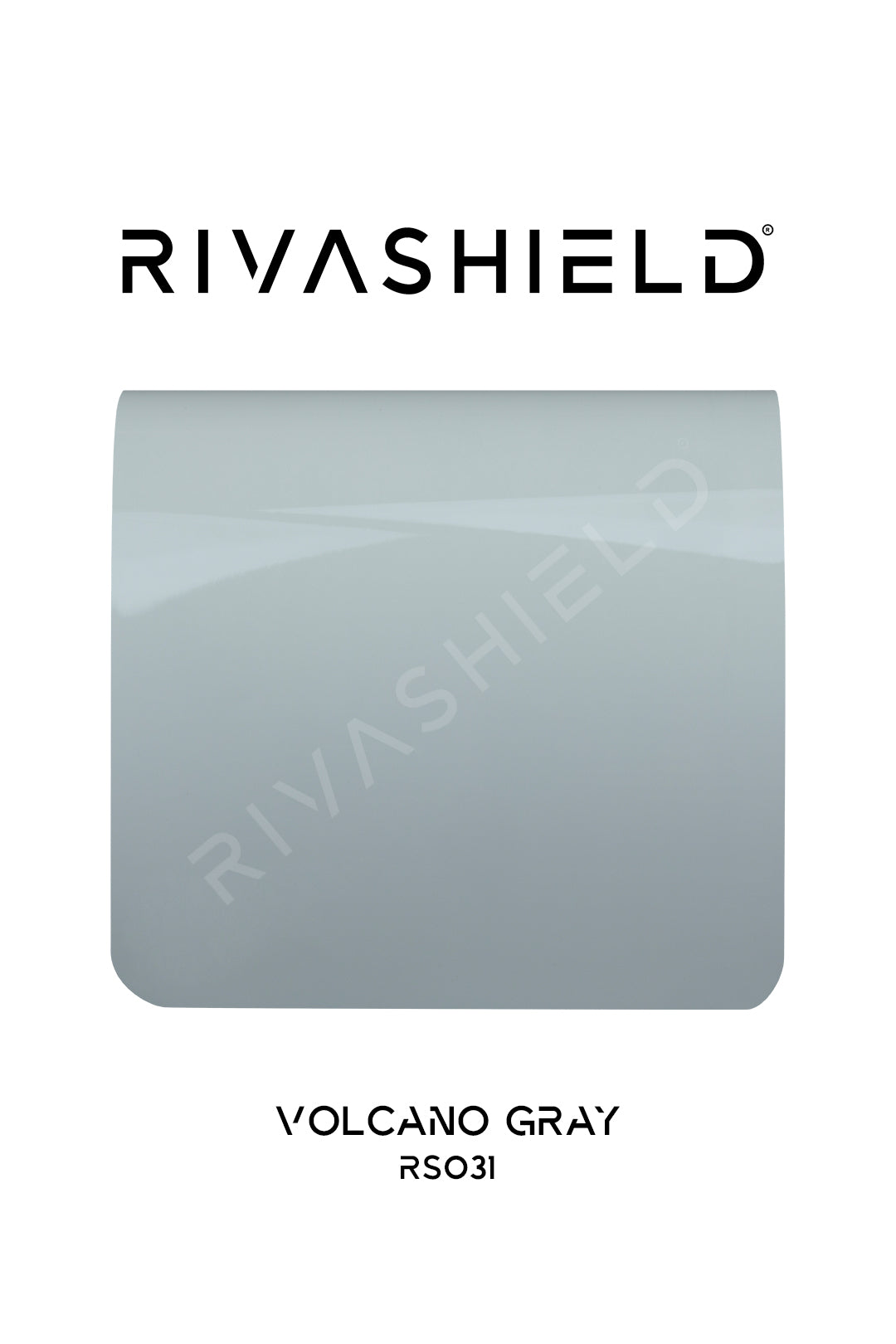 Rivashield COLOR PPF RS031 Volcano Gray