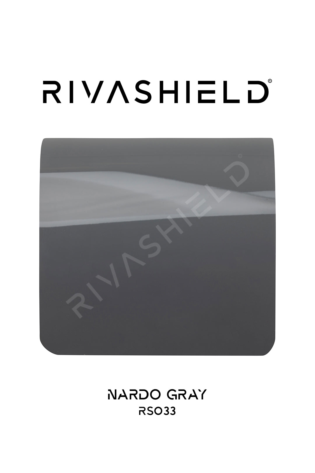 Rivashield COLOR PPF RS033 Nardo Gray