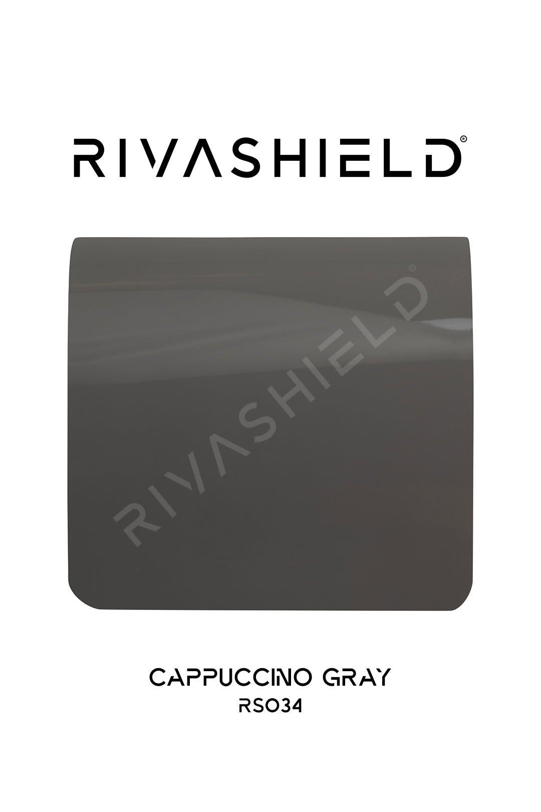 Rivashield COLOR PPF RS034 Cappuccino Gray