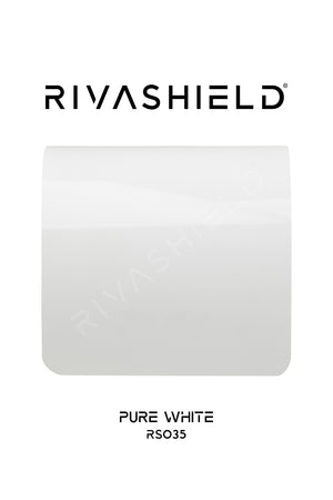 Rivashield COLOR PPF RS035 Pure White