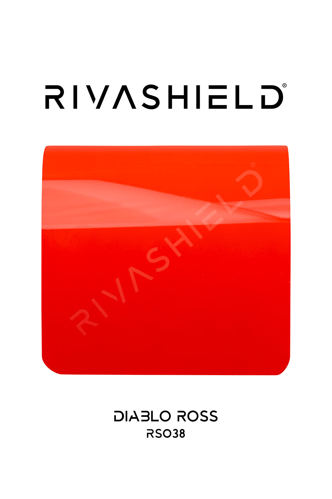 Rivashield COLOR PPF RS038 Diablo Ross
