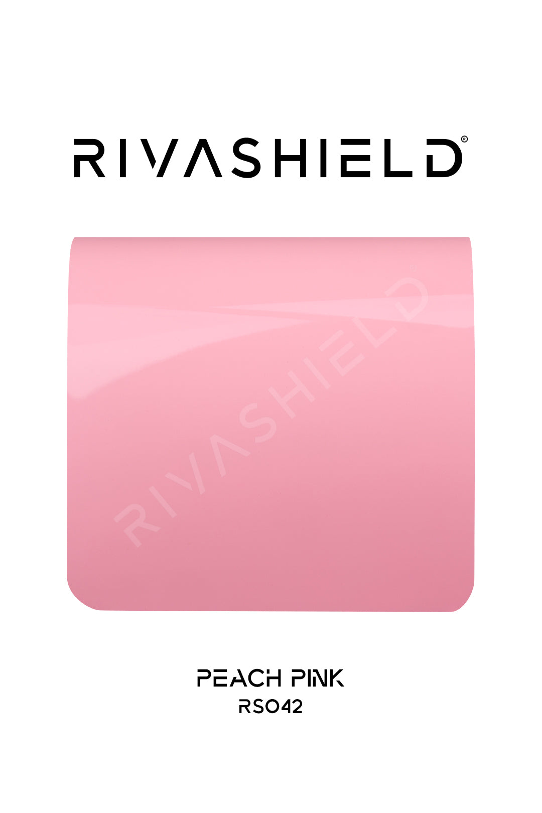 Rivashield COLOR PPF RS042 Peach Pink