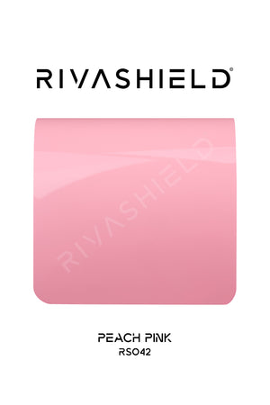 Rivashield COLOR PPF RS042 Peach Pink