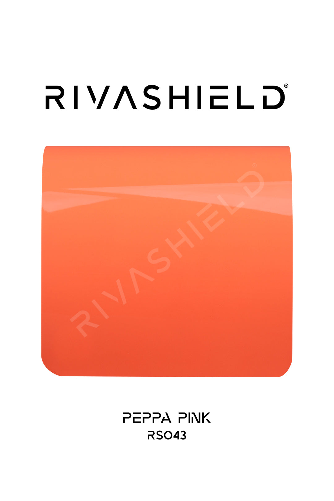 Rivashield COLOR PPF RS043 Peppa Pink