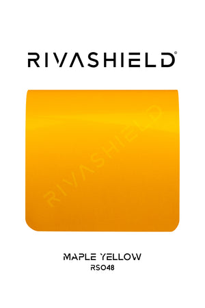 Rivashield COLOR PPF RS048 Maple Yellow
