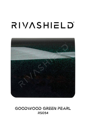 Rivashield COLOR PPF RS054 Goodwood Green Pearl