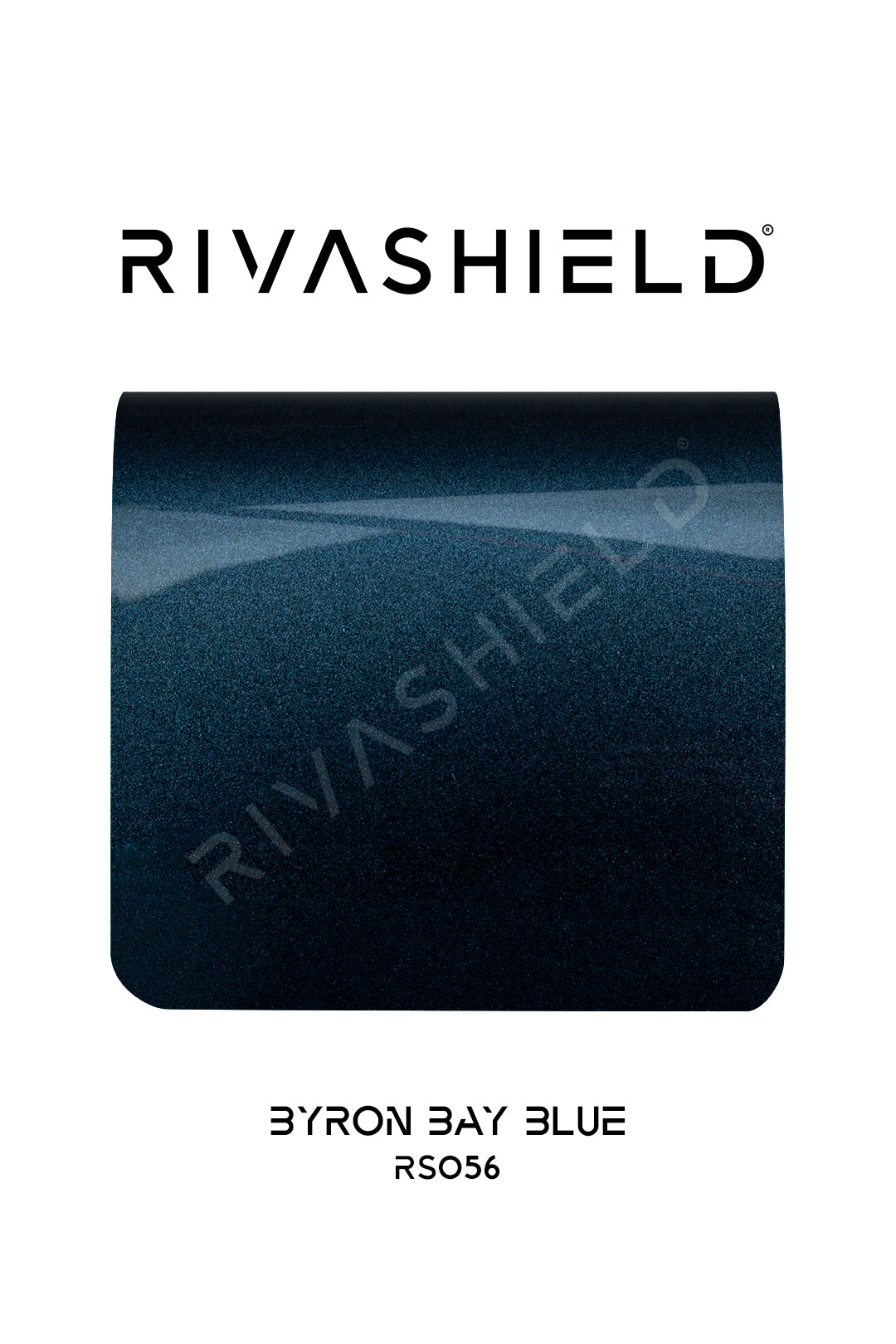 Rivashield COLOR PPF RS056 Byron Bay Blue