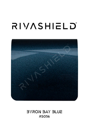 Rivashield COLOR PPF RS056 Byron Bay Blue