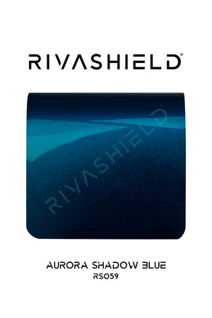 Rivashield COLOR PPF RS059 Aurora Shadow Blue