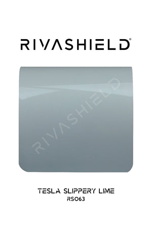 Rivashield COLOR PPF RS063 Tesla Slippery Lime